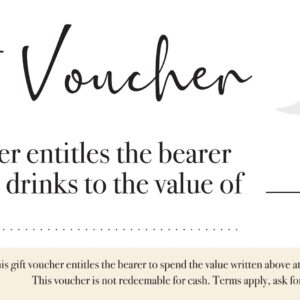 £150 Gift Voucher